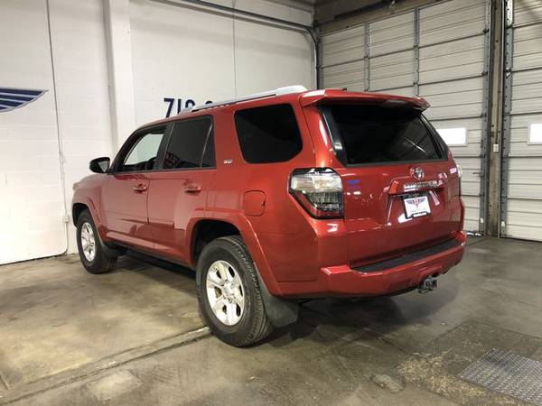 2014 Toyota 4Runner - is available and fully serviced for you for sale in Albuquerque, NM – photo 12