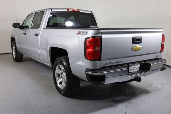 2014 Chevrolet Silverado 1500 LT - - by dealer for sale in Twin Falls, ID – photo 5