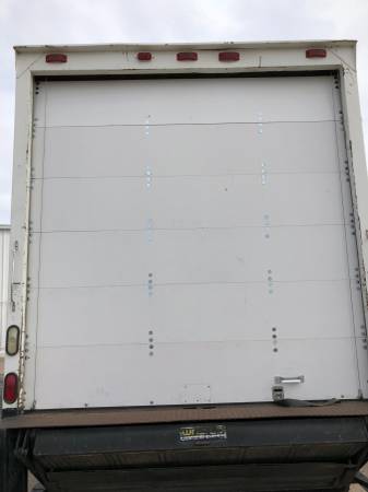 2003 international box truck for sale in El Paso, TX – photo 2