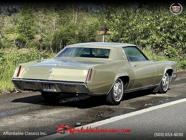 1967 Cadillac Eldorado 429 - - by dealer - vehicle for sale in Gladstone, OR – photo 5