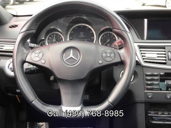 2010 Mercedes-Benz E 350 Luxury RWD for sale in Phoenix, AZ – photo 18