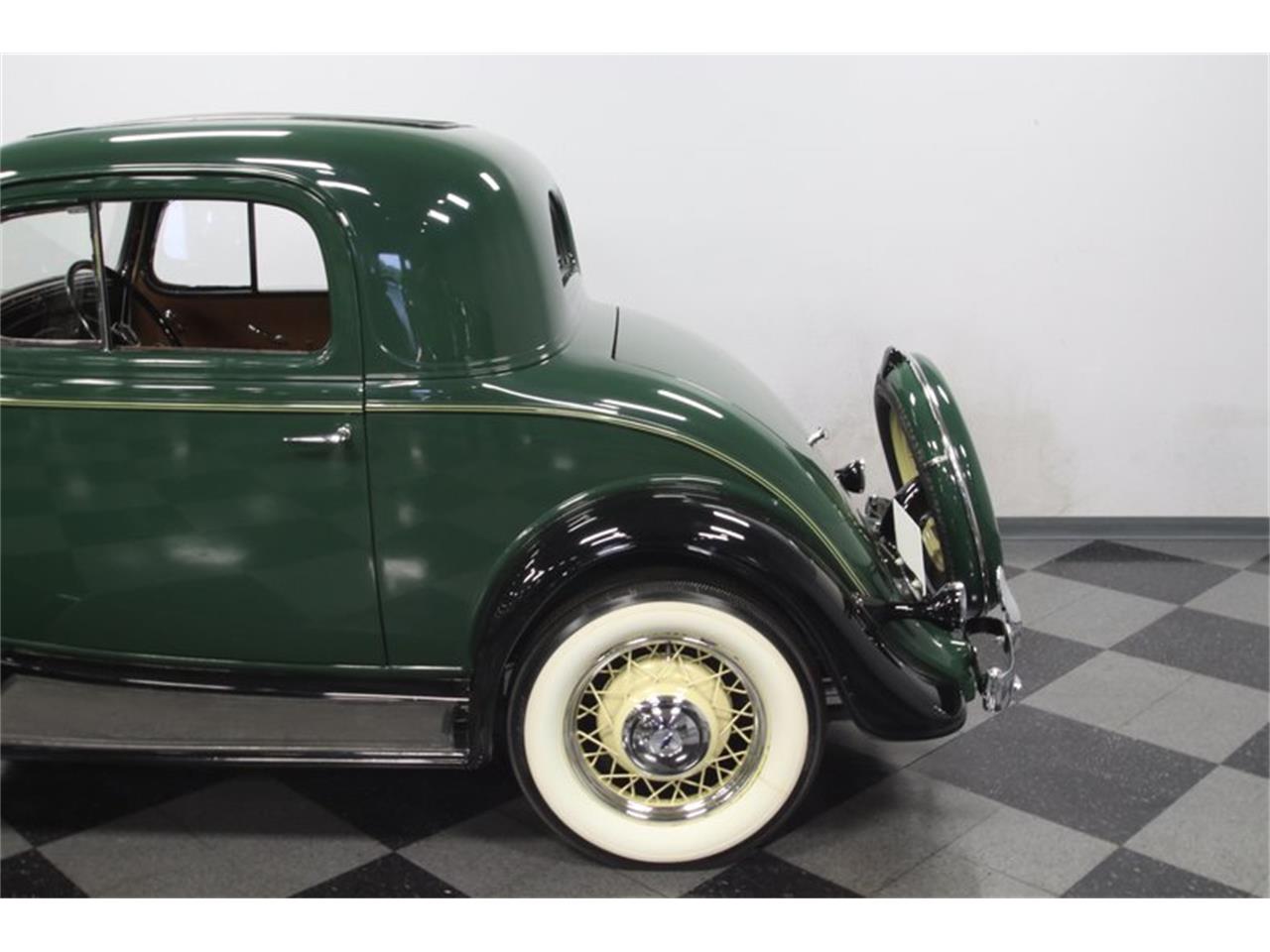 1935 Chevrolet 3-Window Coupe for sale in Concord, NC – photo 26