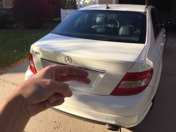 2009 Mercedes Benz C300 - A MUST SEE! for sale in Greeley, CO – photo 2