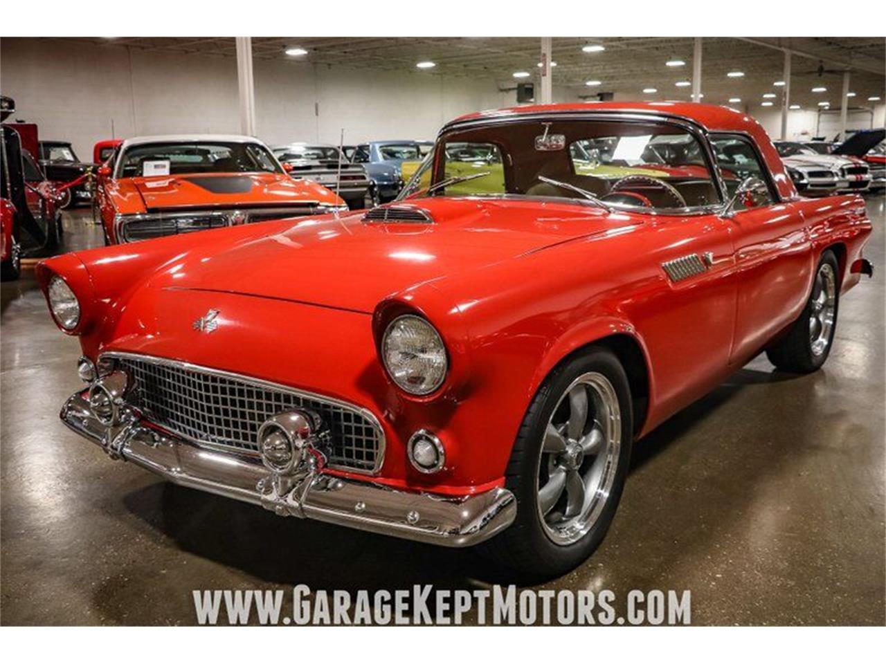1955 Ford Thunderbird for sale in Grand Rapids, MI – photo 16