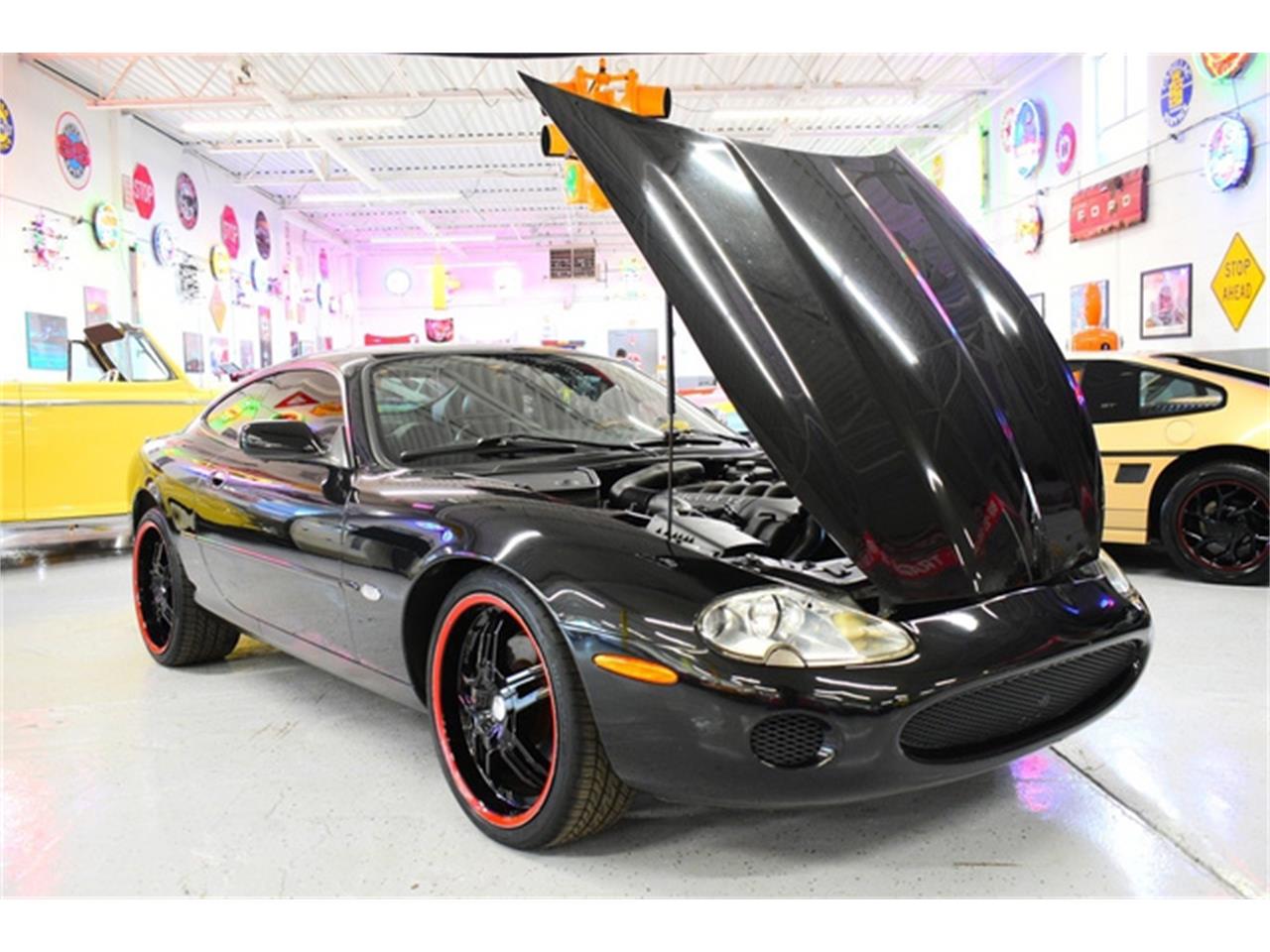 2001 Jaguar XK for sale in WAYNE, MI – photo 59