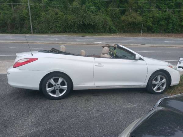 2007 TOYOTA SOLARA SLE CONVERTIBLE - - by dealer for sale in Tallahassee, FL – photo 22