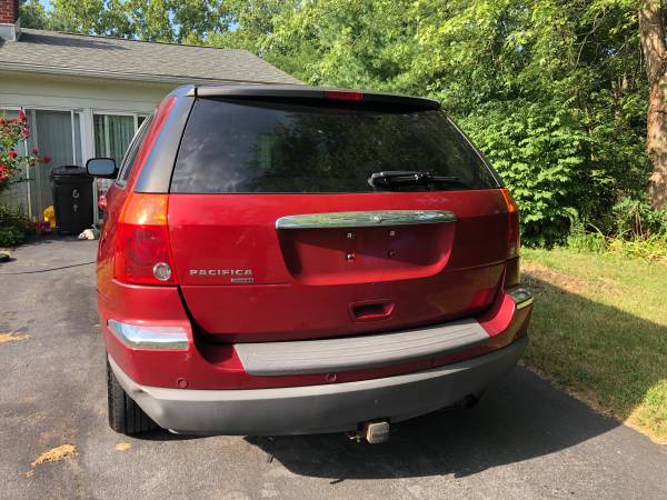 2006 Chrysler Pacifica 3rd ROW **120K*** NEW INSPECTION**WARRANTY AVA for sale in HARRISBURG, PA – photo 3
