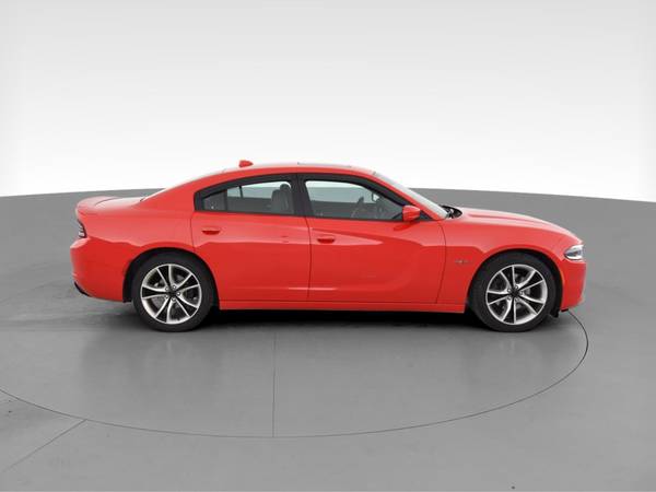 2016 Dodge Charger R/T Sedan 4D sedan Red - FINANCE ONLINE - cars &... for sale in Knoxville, TN – photo 13