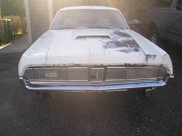 1969 Mercury Cougar XR7 for sale in Osceola, MN – photo 5