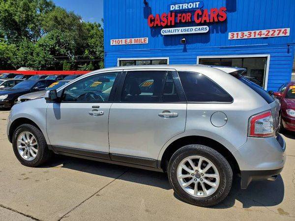 2009 Ford Edge SEL 4dr Crossover - BEST CASH PRICES AROUND! for sale in Warren, MI – photo 8