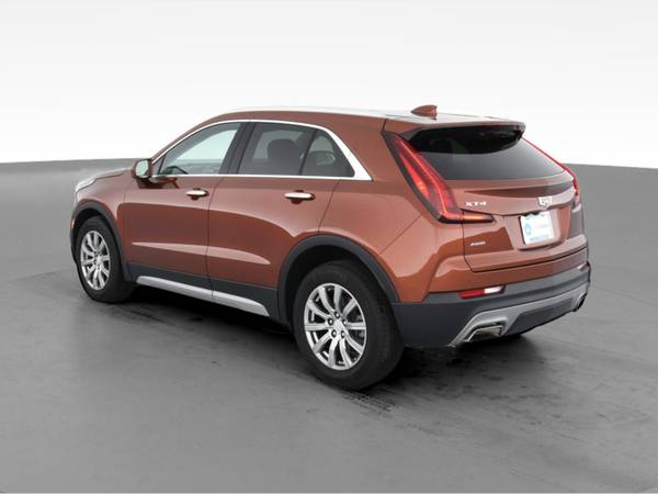 2019 Caddy Cadillac XT4 Premium Luxury Sport Utility 4D hatchback -... for sale in Pittsburgh, PA – photo 7