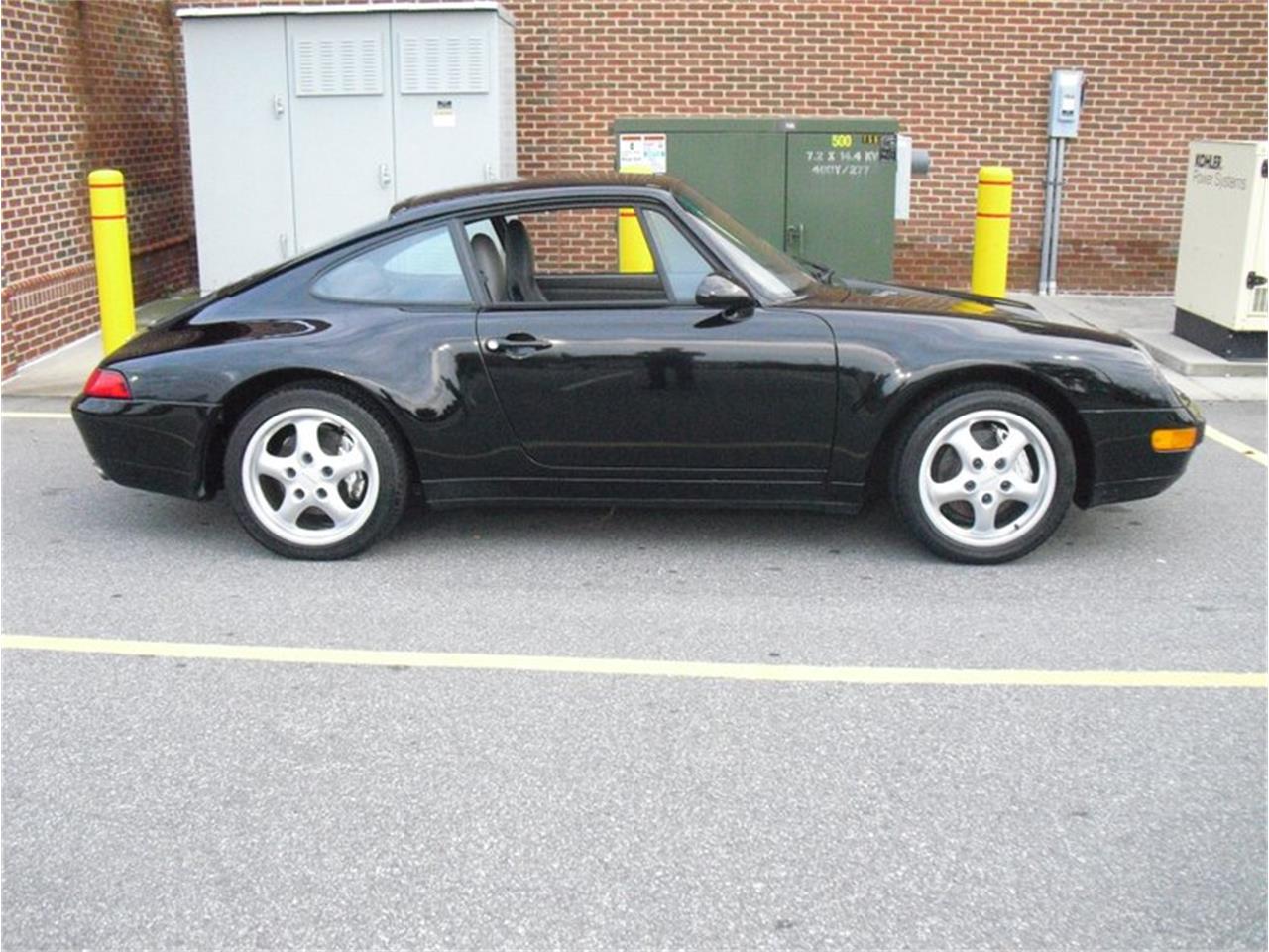 1995 Porsche 911 for sale in Greensboro, NC – photo 3
