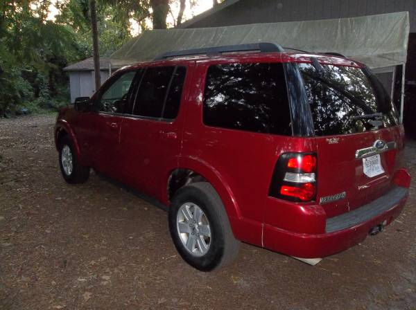 2010 Ford EXPLORER XLT - cars & trucks - by owner - vehicle... for sale in Hawkins, TX – photo 2
