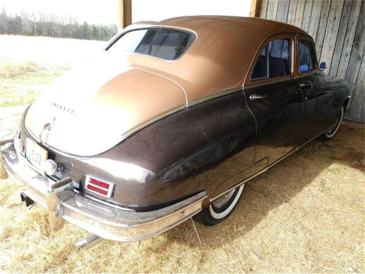 1949 Packard Sedan for sale in Cadillac, MI – photo 12