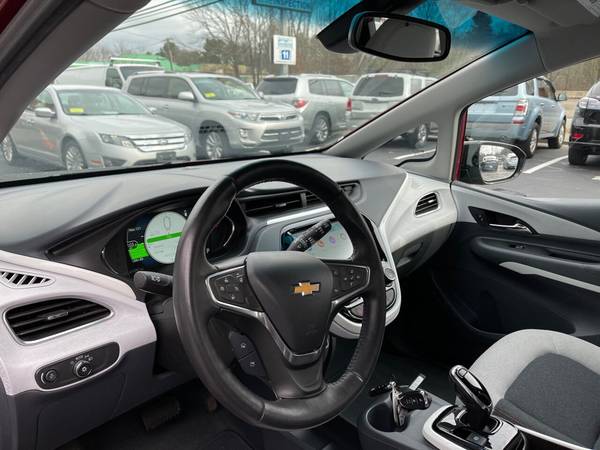2017 Chevrolet Bolt EV LT Electric Plug In 41,000 miles 238 miles -... for sale in Walpole, MA – photo 17