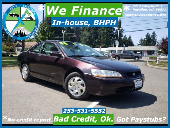 Crappy Credit? -0- %, It's True even with CREDIT Challenges-low as for sale in PUYALLUP, WA – photo 16