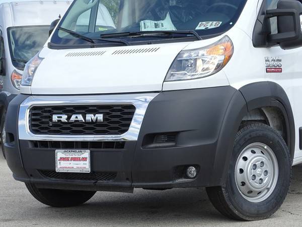 2019 Ram ProMaster Cargo Van 3500 High Roof for sale in Countryside, IL – photo 2