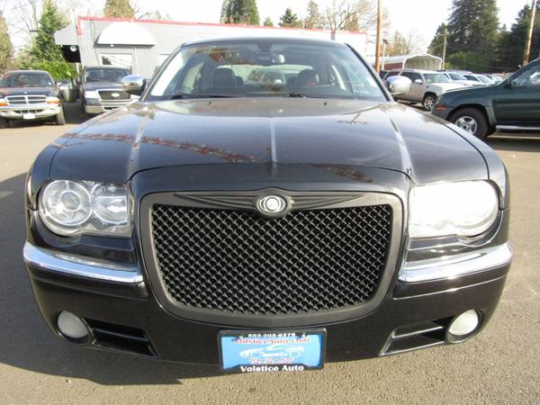 2009 Chrysler 300 4dr Sdn Limited BLACK 1 OWNER RUNS GREAT ! for sale in Milwaukie, OR – photo 4
