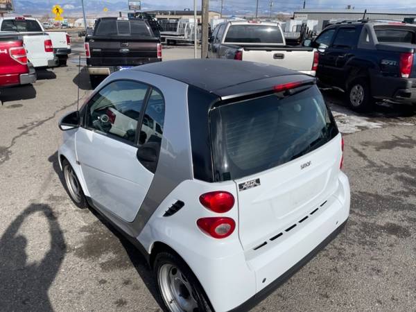 2012 smart fortwo 2dr Cpe Pure - - by dealer - vehicle for sale in Helena, MT – photo 7