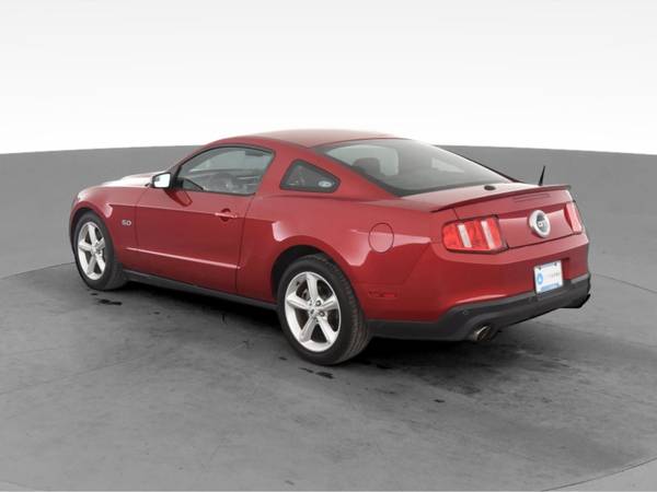 2012 Ford Mustang GT Premium Coupe 2D coupe Red - FINANCE ONLINE -... for sale in Tuscaloosa, AL – photo 7