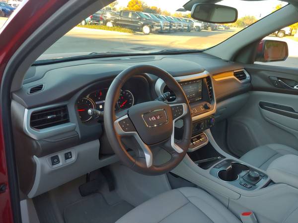 2020 GMC ACADIA SLT ONLY 3,203 MILES! 3RD ROW! LEATHER! NAV! 1... for sale in Norman, KS – photo 6