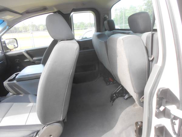 06-Nissan Titan XE 4dr King Cab 4WD..1-OWNER for sale in GENEVA, AL – photo 6