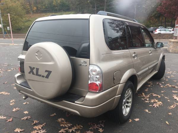 2005 Suzuki XL7 160k miles NO PROBLEMS ( rav4 crv ) - cars & trucks... for sale in Farmington, CT – photo 7