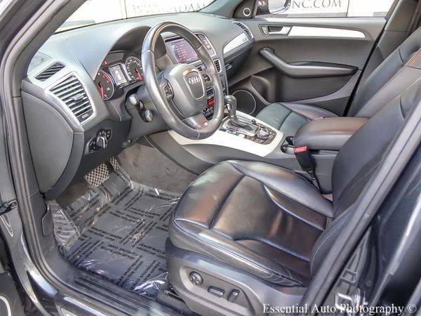 2012 Audi Q5 3.2 quattro Premium -GET APPROVED for sale in CRESTWOOD, IL – photo 14