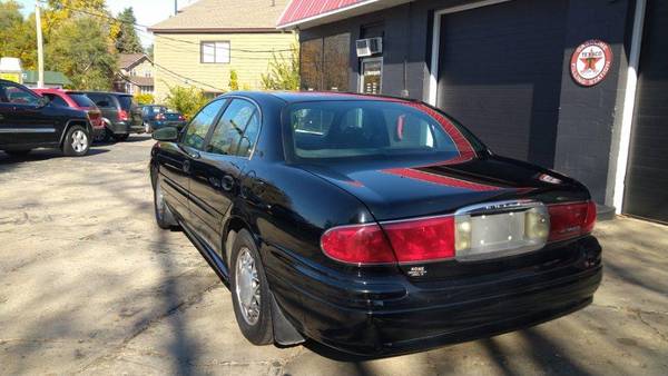 2004 BUICK LESABRE CUSTOM - cars & trucks - by dealer - vehicle... for sale in Holly, MI – photo 11