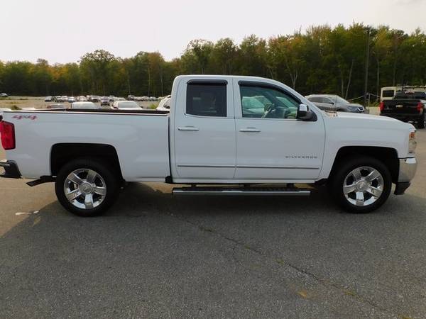 2017 Chevrolet Chevy Silverado 1500 LTZ - BAD CREDIT OK! - cars &... for sale in Chichester, ME – photo 7