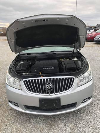 2013 Buick Lacrosse - cars & trucks - by dealer - vehicle automotive... for sale in Lincoln, NE – photo 20