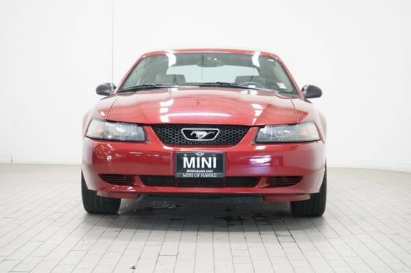 2004 Ford Mustang V6 - - by dealer - vehicle for sale in Honolulu, HI – photo 3