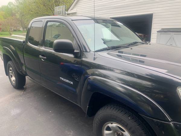 2005 Toyota tacoma prerunner for sale in Gaithersburg, District Of Columbia – photo 3