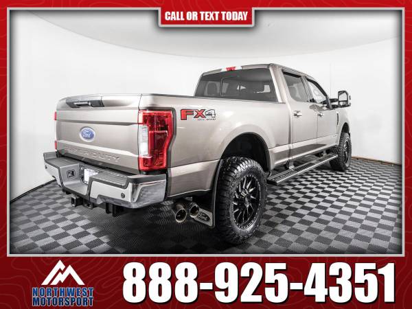 2019 Ford F-250 Lariat FX4 4x4 - - by dealer for sale in Boise, ID – photo 5