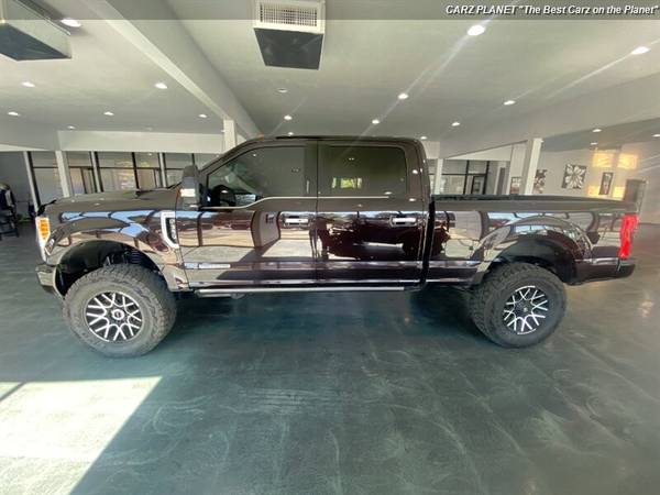 2019 Ford F-350 4x4 4WD Super Duty Limited LIFTED DIESEL TRUCK F350 for sale in Gladstone, WA – photo 5