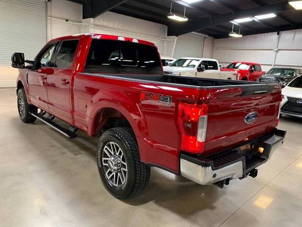 2017 Ford F-250 F 250 F250 Lariat 4x4 6.7L Powerstroke Diesel for sale in Houston, TX – photo 21
