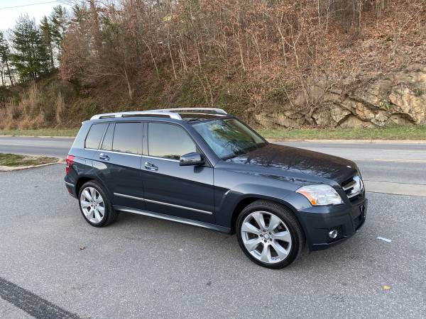 2011 Mercedes-Benz GLK 350 - cars & trucks - by dealer - vehicle... for sale in Marshall, NC – photo 9