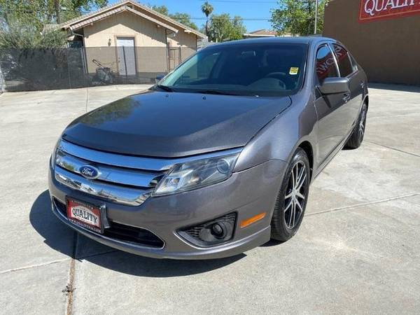 2011 Ford Fusion SE Sedan 4D SE ACEPTA ITIN - - by for sale in Roseville, CA – photo 7