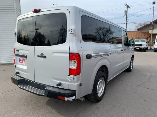 2017 Nissan NV3500HD Passenger Van - - by for sale in Grand Forks, ND – photo 6
