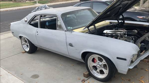 1970 nova pro touring - cars & trucks - by owner - vehicle... for sale in Salida, CA – photo 14