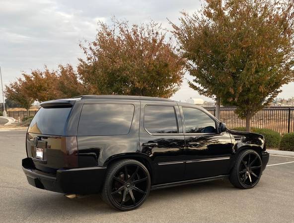 2008 Cadillac Escalade Blacked Out - cars & trucks - by owner -... for sale in Los Angeles, CA – photo 16