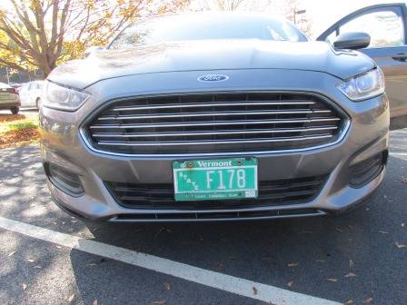 2014 Ford Fusion Hybrid for sale in Montpelier, VT – photo 10