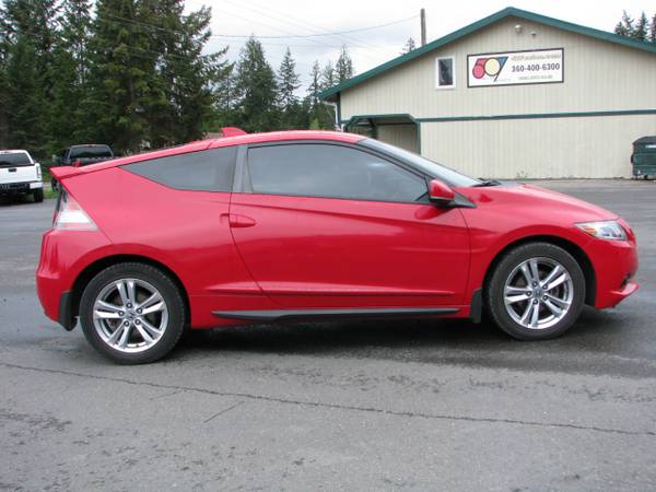 2011 Honda CR-Z 3dr Man EX - - by dealer - vehicle for sale in Roy, WA – photo 8