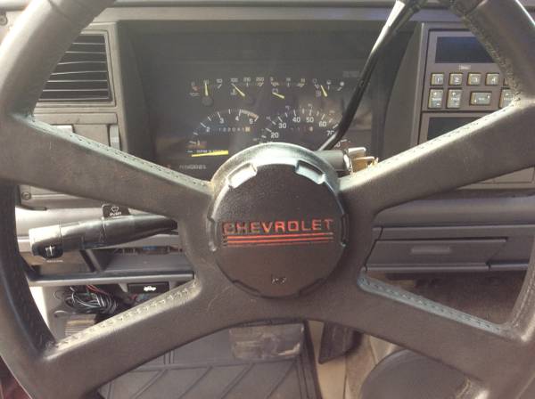 ONE OWNER!!! 1992 Chevrolet Silverado 1500 **FREE WARRANTY** for sale in Metairie, LA – photo 9