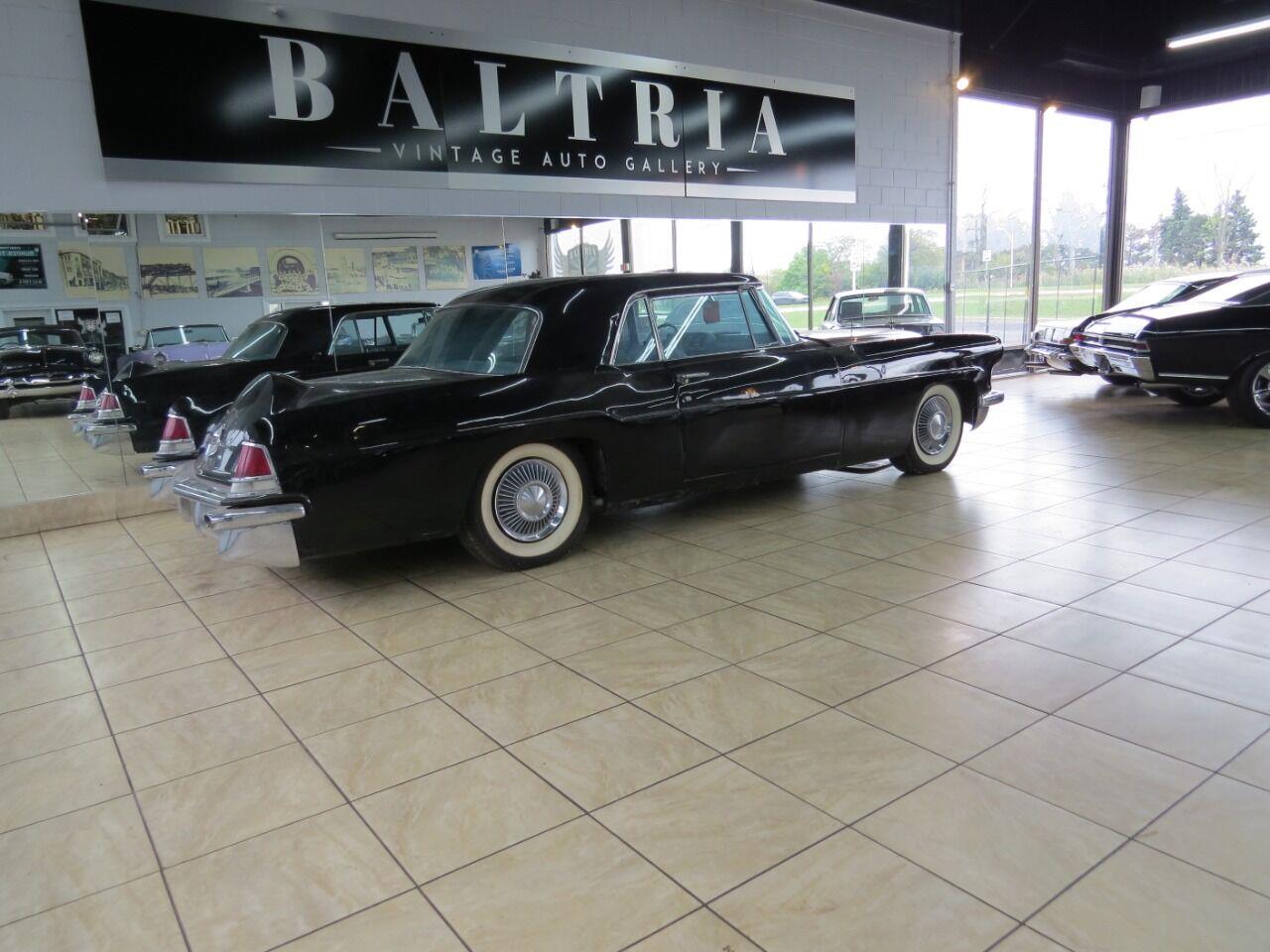 1956 Lincoln Continental for sale in St. Charles, IL – photo 2