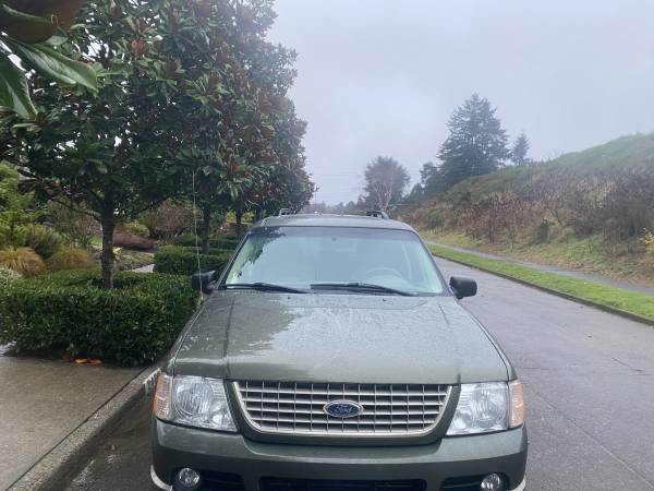 2004 Ford explore 4 x 4 Eddie Bauer edition all options runs like... for sale in Seattle, WA – photo 2