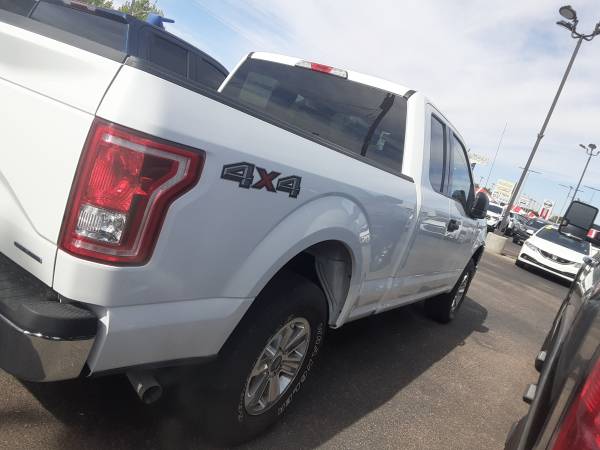 2016 Ford F-150 4WD - - by dealer - vehicle automotive for sale in Albuquerque, NM – photo 5