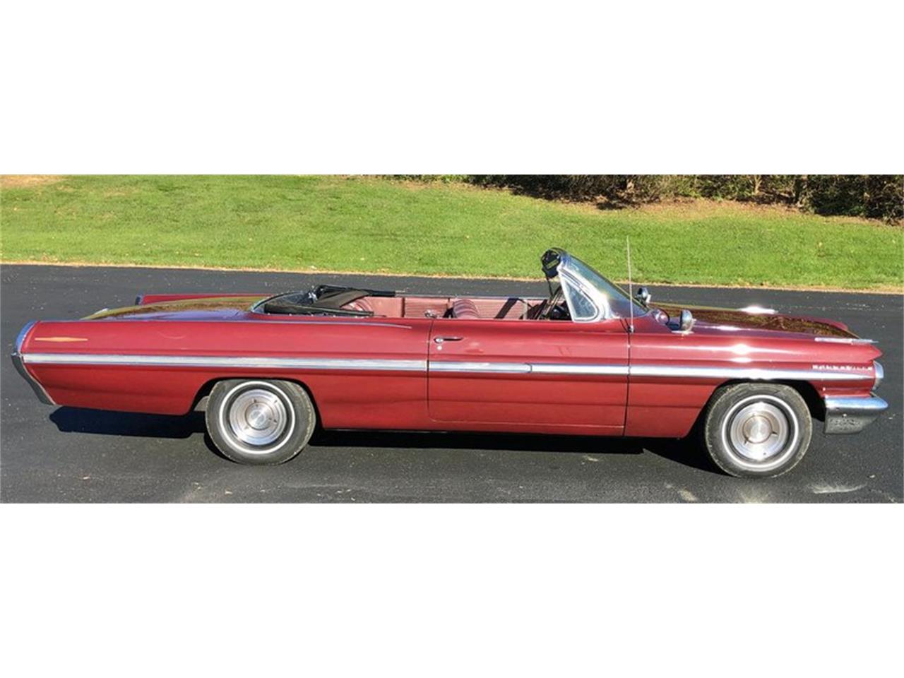 1962 Pontiac Bonneville for sale in West Chester, PA – photo 2