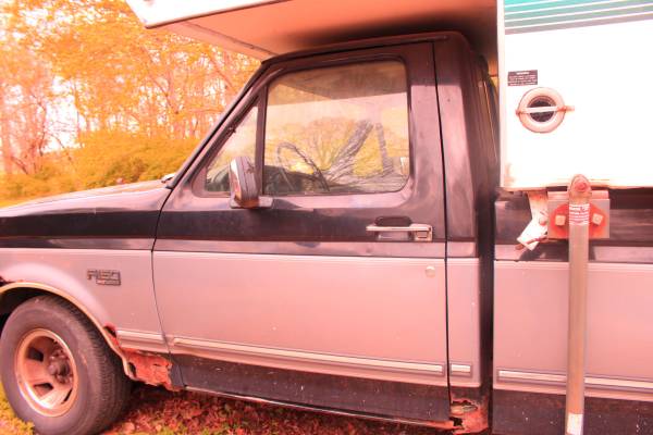 Ford F150 and Camper for sale in Camby, IN – photo 10