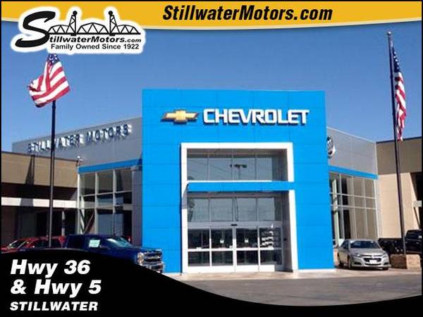 2017 Chevrolet Equinox LT for sale in Stillwater, MN – photo 17
